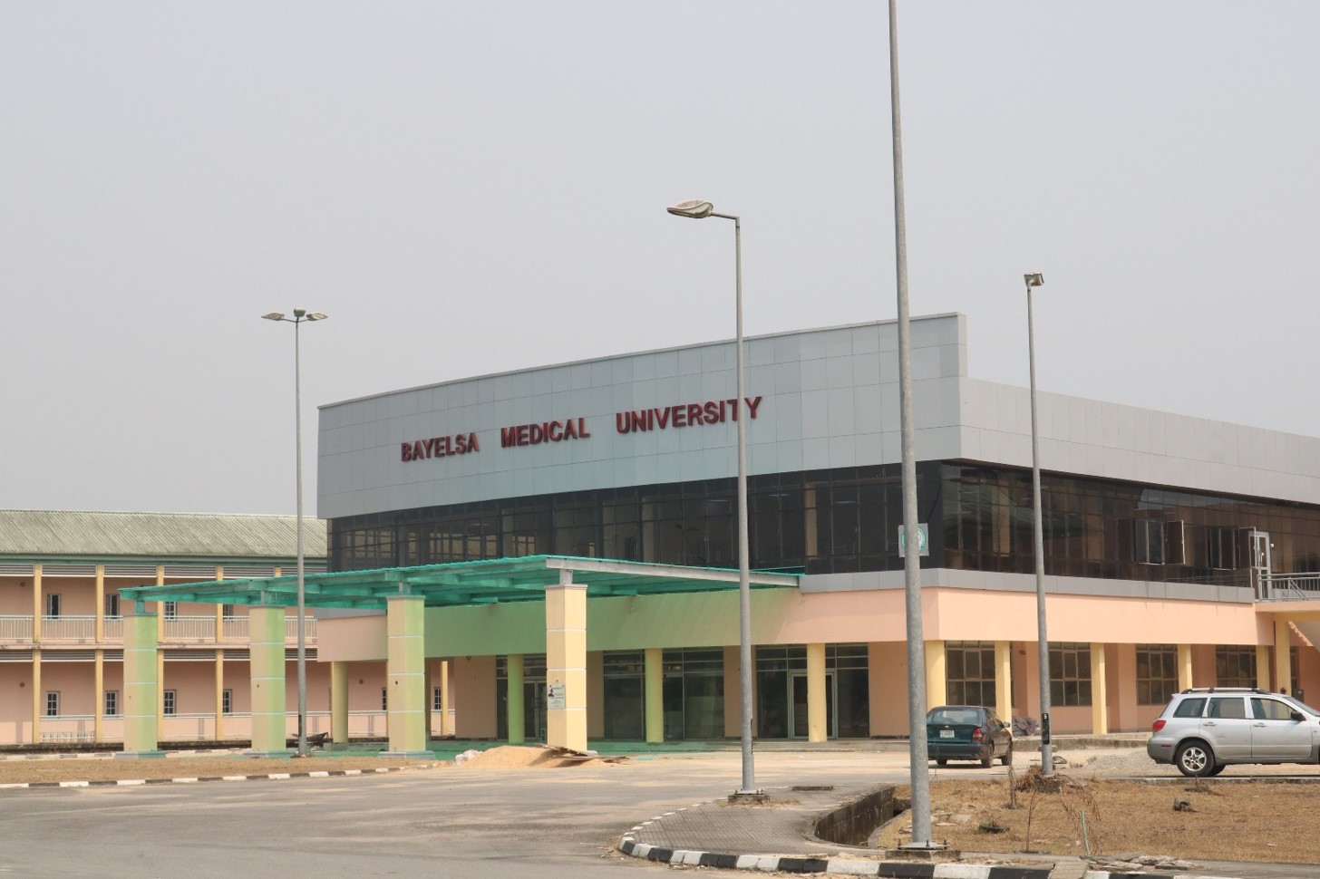 Bayelsa Medical University