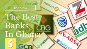 The Best Banks In Ghana