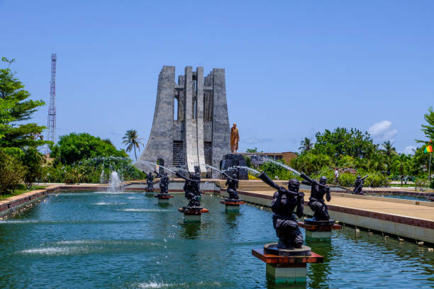 Beautiful Tourist Sites In Ghana