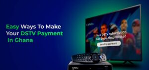 DSTV Subscription Payments
